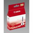 Canon inktcartridge 0626B001 / CLI-8R rood