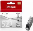 Canon 2937B001 / CLI-521G inktcartridge grijs