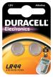 Duracell knopcellen batterij LR44 