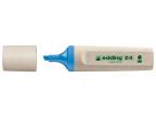 Edding overlijner Ecoline e-24 blauw