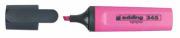 Edding markeerstift 345 roze