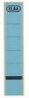 Elba rugetiketten zelfklevend 34 x 190 mm blauw