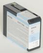 Epson inkt cartridge C13T580500 - T5805 licht cyaan origineel