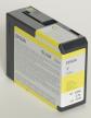 Epson inkt cartridge C13T580400 - T5804 geel origineel