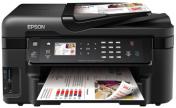 Epson kleurenprinter WorkForce WF-3520DWF