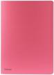 Esselte dossiermap uit karton 300g/m² folio roze 