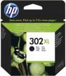 Hewlett Packard F6U68AE / HP 302XL inktcartridge zwart