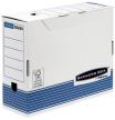 Fellowes archiefdoos blauw - Rug van 10 cm