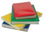 Gallery kaftpapier Traditional kleuren: geel, rood, groen en blauw