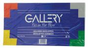 Gallery enveloppen wit, gegomd, 114x229 mm