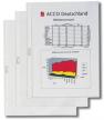 Rexel Geperforeerde showtas - glanzend -60 micron - Pak van 50 stuks