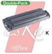 EsKa Office compatibele toner HP CF280X / 80X zwart HC TWIN pack