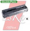 EsKa Office compatibele toner HP CE285A / HP 85A zwart TWIN Pack