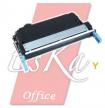 EsKa Office compatibele toner HP CE402A / HP 507A geel 