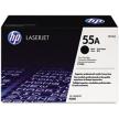 Hewlett Packard toner "HP CE255A" - HP 55A Printcapacaiteit: 6000 pagina's