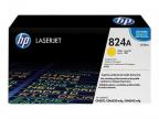 HP toner 'CB382A' HP 824A geel origineel CP6015 / CM6030 / CM6040