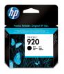 HP 920 / HP CD971AE inktcartridge zwart origineel 