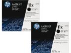 Hewlett Packard Q6511X / HP 11X toner cartridge zwart TWIN PACK