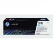 HP 128A / HP CE321A toner cartridge cyaan origineel