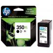 Hewlett Packard CB336EE / HP 350XL zwart