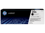 Hewlett Packard CB435A / HP 35A tonercartridge zwart