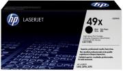 Hewlett Packard Q5949X / HP 49X tonercartridge zwart
