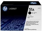 HP Q7551A - HP 51A tonercassette zwart origineel  