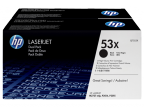 Hewlett Packard Q7553X / HP 53X dubbelpak toner