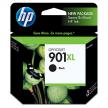 Hewlett Packard CC654AE / HP 901XL inktcartridge zwart