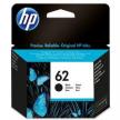 Hewlett Packard inktcartridge C2P04AE / HP 62 zwart