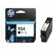 Hewlett Packard C2P19AE / HP 934 zwart