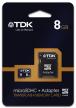 Imation geheugenkaart Micro SDHC Class 4 - Capaciteit: 8 GB