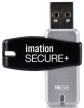 Imation USB Stick Secure+ Capaciteit: 16 GB 