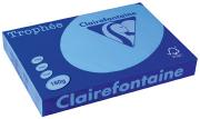 Clairefontaine Trophée Intens A3 160 g/m² koningsblauw