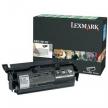 Lexmark 0X651H11E Tonercartridge zwart return program