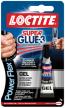 Loctite secondelijm Flex Gel - Tube van 3g