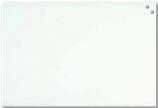 Naga magnetisch glasbord 40 x 60 cm wit