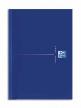 Oxford schrift Smart Black & Original Blue A5 gebonden blauw 