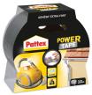 Pattex plakband Power Tape grijs 50mm x 10m