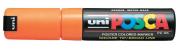 Uni-ball Paint Marker Posca PC-8K beitelpunt 8mm zalmroze