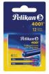 Pelikan inktpatroon 4001 koningsblauw