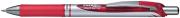 Pentel roller Energel RT BL77 rood 