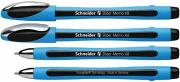 Schneider balpen Slider Memo XB zwart