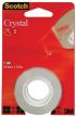 Scotch® plakband Crystal 19mm x 25m 