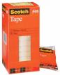 Scotch® 508 plakband 19mm x 33m - Pak van 8 stuks