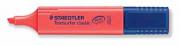 Staedtler markeerstift Textsurfer Classic rood