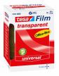 Tesa film transparant 15mm x 66M  