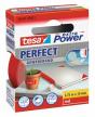 Tesa textieltape rood 19mm x 2,75m