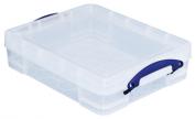 Really Useful Boxes® archiefboxen transparant 11 liter