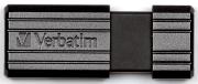 Verbatim USB Stick Pinstripe zwart 8GB